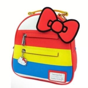 Hello Kitty 45th anniversary Loungefly